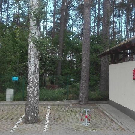 Baltic Apartament Pobierowo Eksteriør bilde
