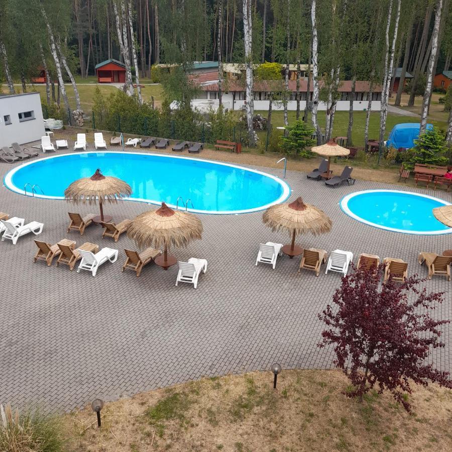 Baltic Apartament Pobierowo Eksteriør bilde