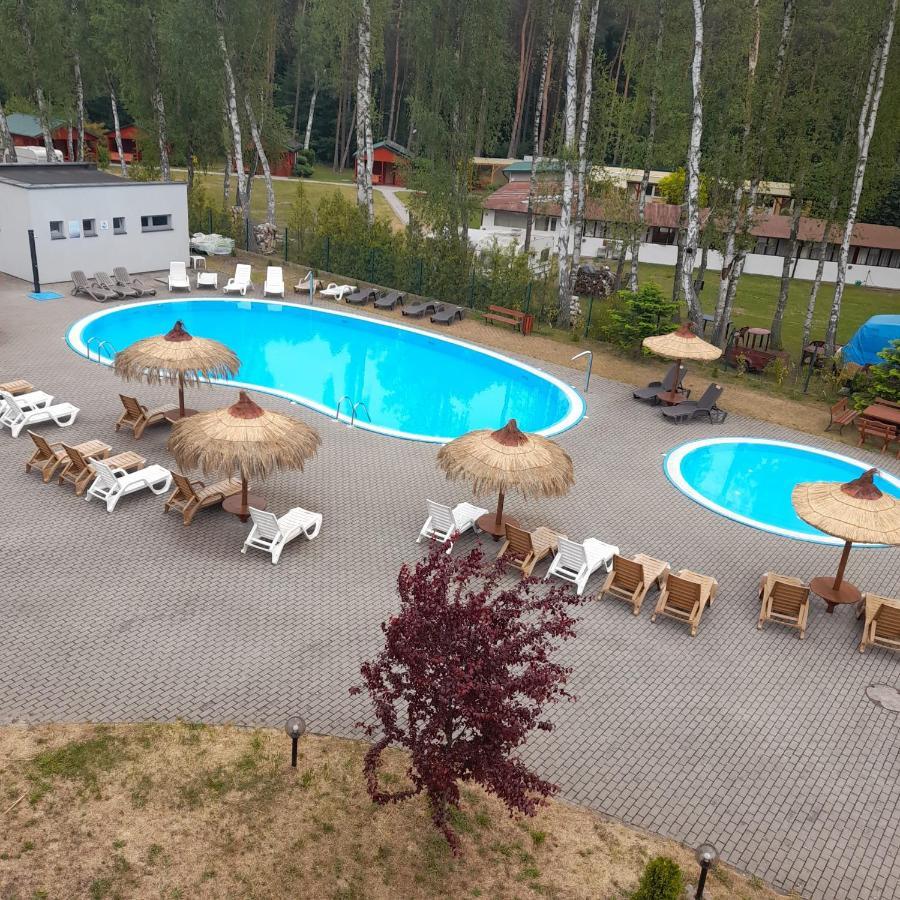 Baltic Apartament Pobierowo Eksteriør bilde