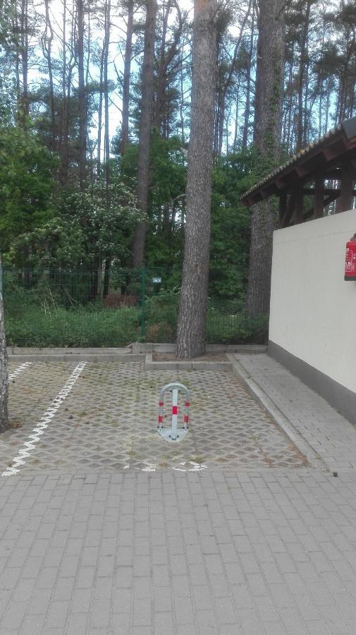 Baltic Apartament Pobierowo Eksteriør bilde