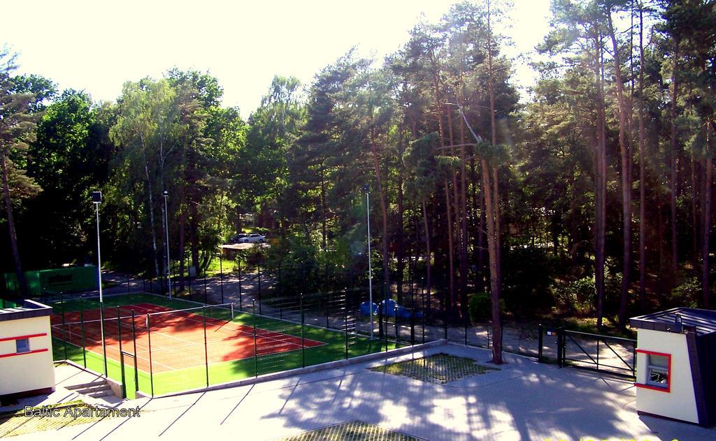 Baltic Apartament Pobierowo Eksteriør bilde