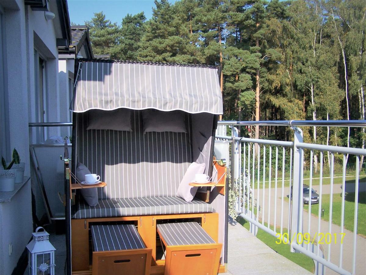 Baltic Apartament Pobierowo Eksteriør bilde