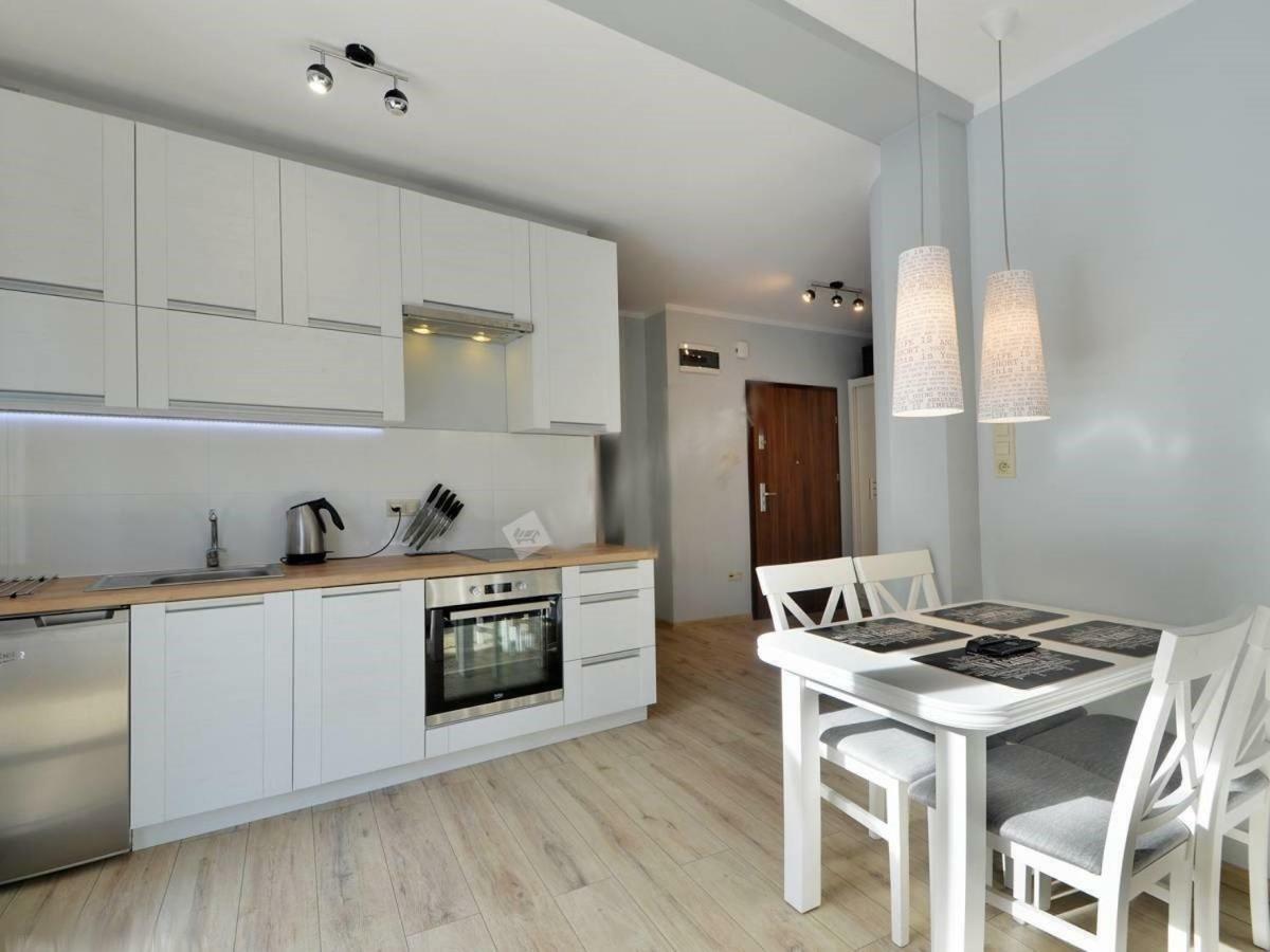 Baltic Apartament Pobierowo Eksteriør bilde