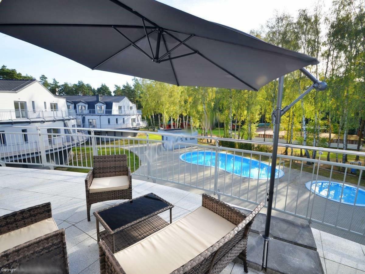 Baltic Apartament Pobierowo Eksteriør bilde