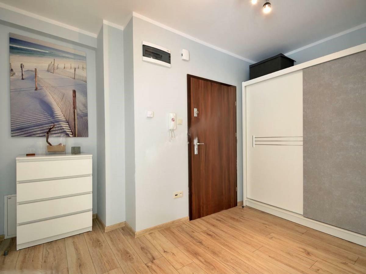 Baltic Apartament Pobierowo Eksteriør bilde